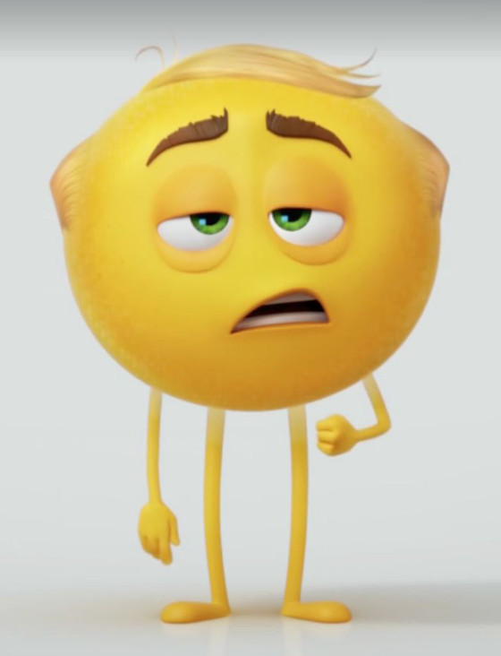 The Emoji Movie The Emoji Movie